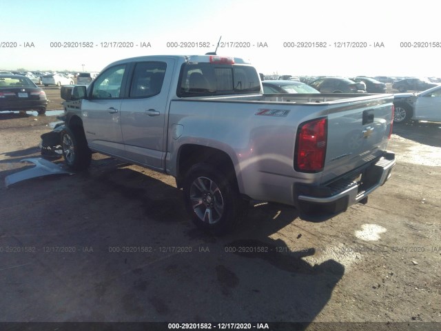 Photo 2 VIN: 1GCGTDEN9J1295130 - CHEVROLET COLORADO 