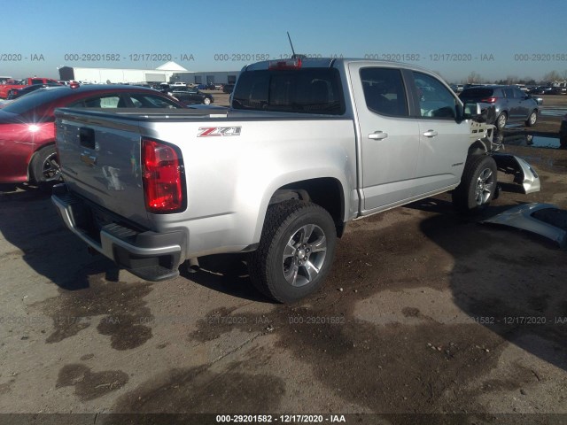 Photo 3 VIN: 1GCGTDEN9J1295130 - CHEVROLET COLORADO 