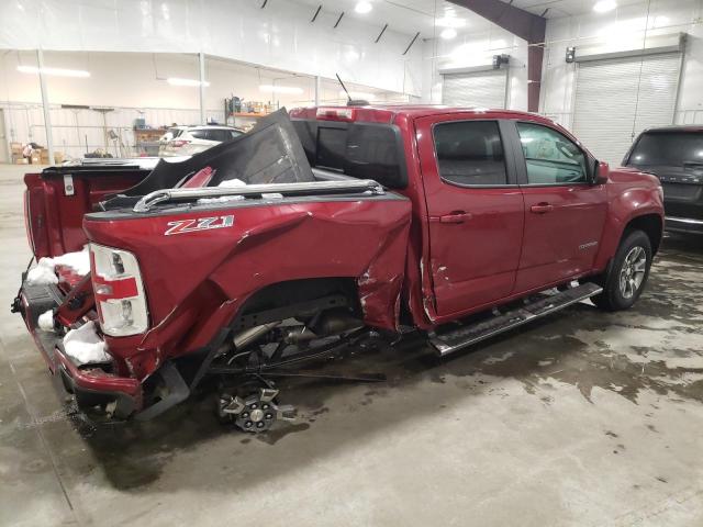 Photo 2 VIN: 1GCGTDEN9J1318468 - CHEVROLET COLORADO Z 