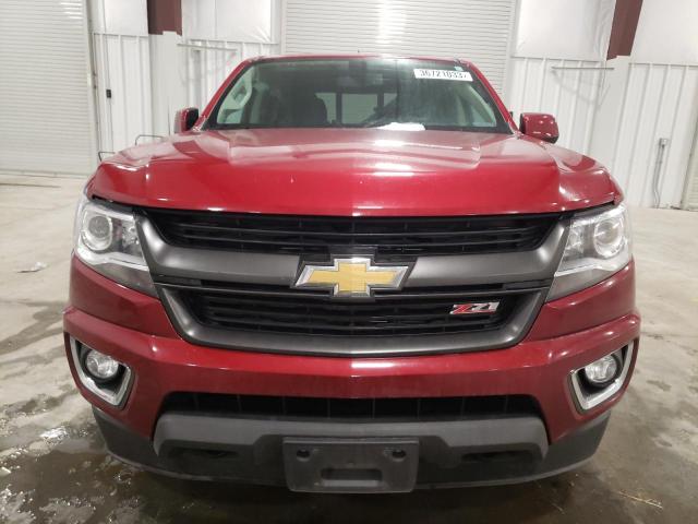 Photo 4 VIN: 1GCGTDEN9J1318468 - CHEVROLET COLORADO Z 