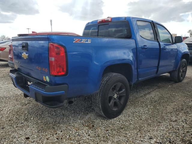 Photo 2 VIN: 1GCGTDEN9J1320141 - CHEVROLET COLORADO Z 