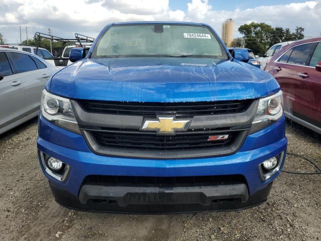 Photo 4 VIN: 1GCGTDEN9J1320141 - CHEVROLET COLORADO Z 