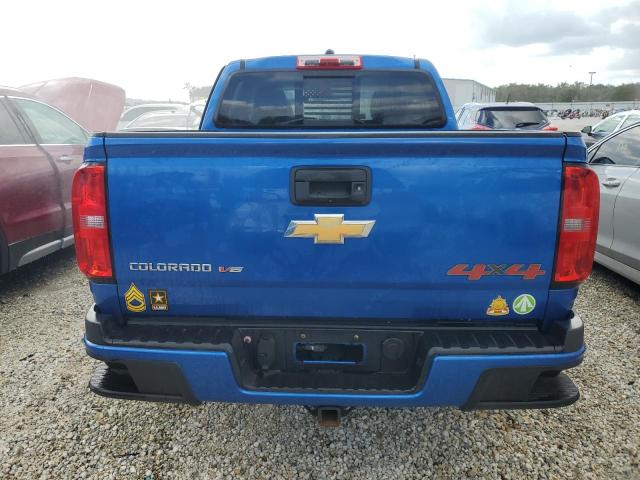 Photo 5 VIN: 1GCGTDEN9J1320141 - CHEVROLET COLORADO Z 