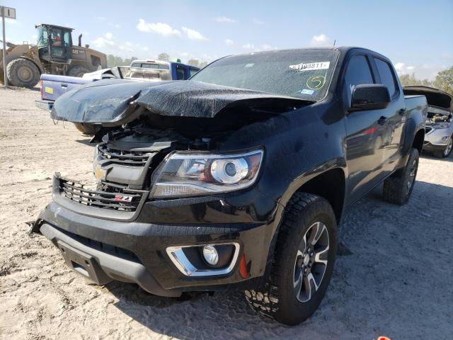 Photo 1 VIN: 1GCGTDEN9J1322858 - CHEVROLET COLORADO Z 