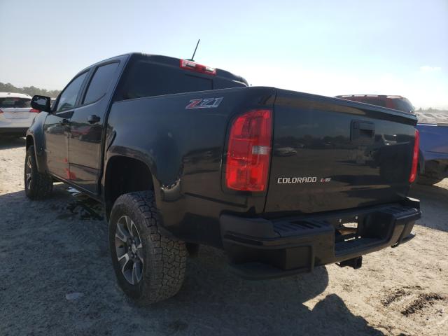 Photo 2 VIN: 1GCGTDEN9J1322858 - CHEVROLET COLORADO Z 