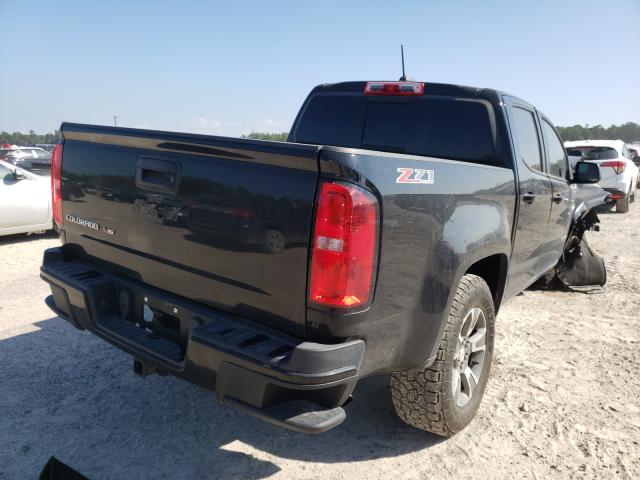 Photo 3 VIN: 1GCGTDEN9J1322858 - CHEVROLET COLORADO Z 