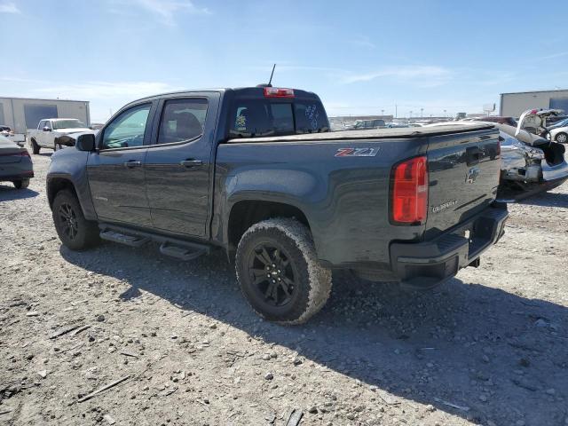 Photo 1 VIN: 1GCGTDEN9K1119549 - CHEVROLET COLORADO Z 