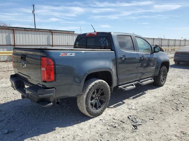 Photo 2 VIN: 1GCGTDEN9K1119549 - CHEVROLET COLORADO Z 