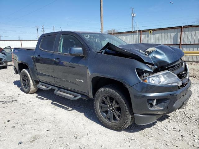 Photo 3 VIN: 1GCGTDEN9K1119549 - CHEVROLET COLORADO Z 