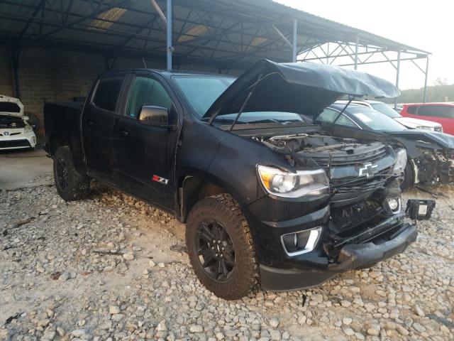 Photo 0 VIN: 1GCGTDEN9K1134441 - CHEVROLET COLORADO Z 