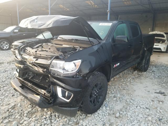 Photo 1 VIN: 1GCGTDEN9K1134441 - CHEVROLET COLORADO Z 