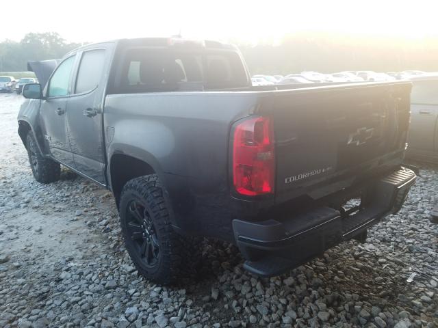 Photo 2 VIN: 1GCGTDEN9K1134441 - CHEVROLET COLORADO Z 