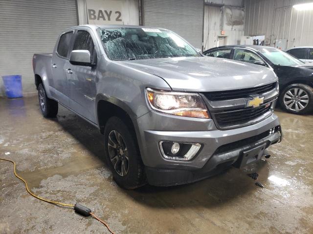 Photo 3 VIN: 1GCGTDEN9K1197510 - CHEVROLET COLORADO Z 