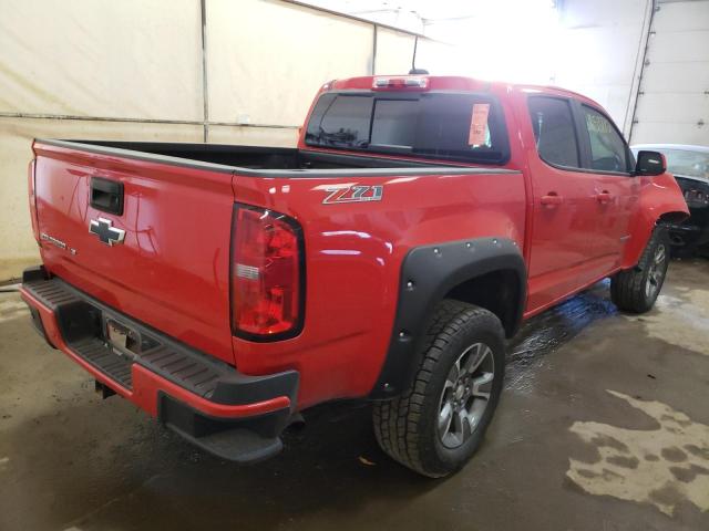 Photo 3 VIN: 1GCGTDEN9K1315278 - CHEVROLET COLORADO Z 