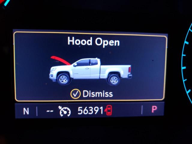 Photo 7 VIN: 1GCGTDEN9K1315278 - CHEVROLET COLORADO Z 