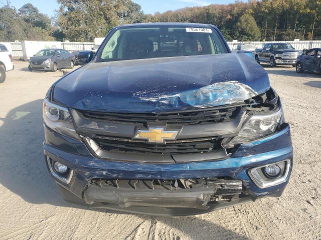 Photo 4 VIN: 1GCGTDEN9L1102722 - CHEVROLET COLORADO Z 