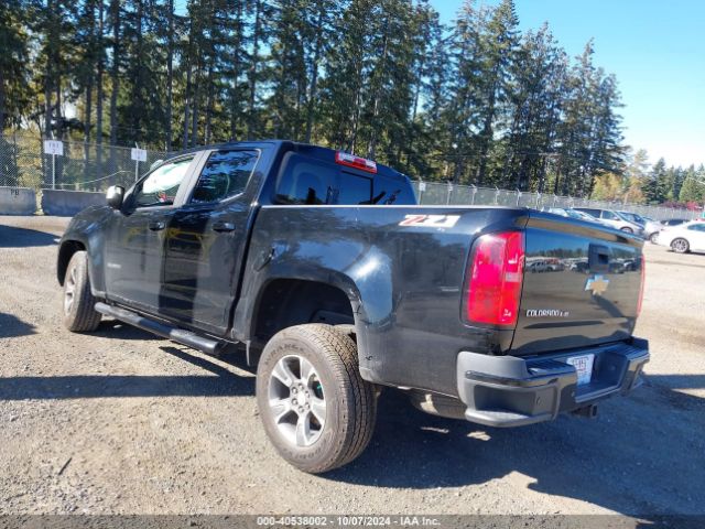 Photo 2 VIN: 1GCGTDEN9L1135557 - CHEVROLET COLORADO 