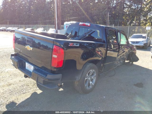 Photo 3 VIN: 1GCGTDEN9L1135557 - CHEVROLET COLORADO 