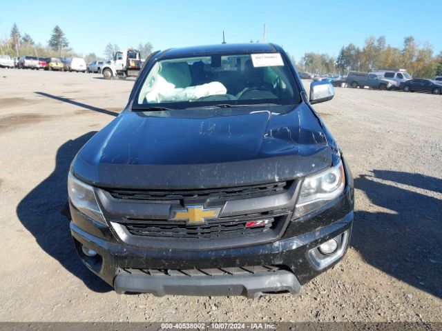 Photo 5 VIN: 1GCGTDEN9L1135557 - CHEVROLET COLORADO 