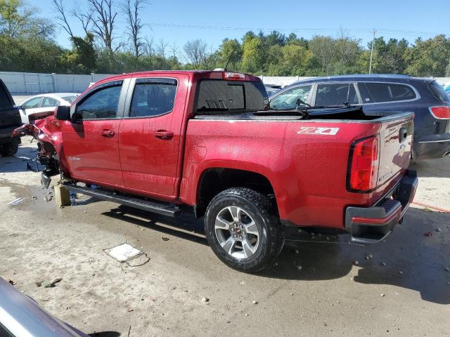 Photo 1 VIN: 1GCGTDEN9L1202724 - CHEVROLET COLORADO Z 