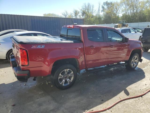 Photo 2 VIN: 1GCGTDEN9L1202724 - CHEVROLET COLORADO Z 