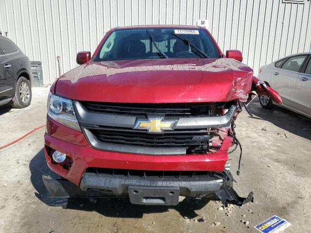 Photo 4 VIN: 1GCGTDEN9L1202724 - CHEVROLET COLORADO Z 