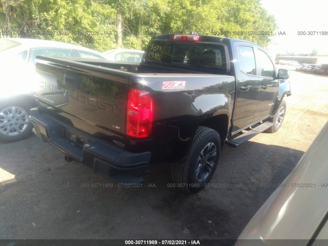 Photo 3 VIN: 1GCGTDEN9M1110238 - CHEVROLET COLORADO 