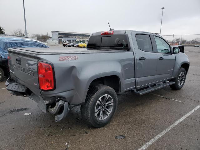 Photo 2 VIN: 1GCGTDEN9M1114676 - CHEVROLET COLORADO 