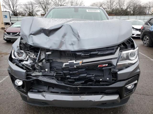 Photo 4 VIN: 1GCGTDEN9M1114676 - CHEVROLET COLORADO 