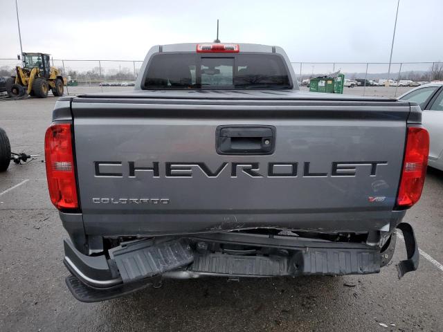 Photo 5 VIN: 1GCGTDEN9M1114676 - CHEVROLET COLORADO 