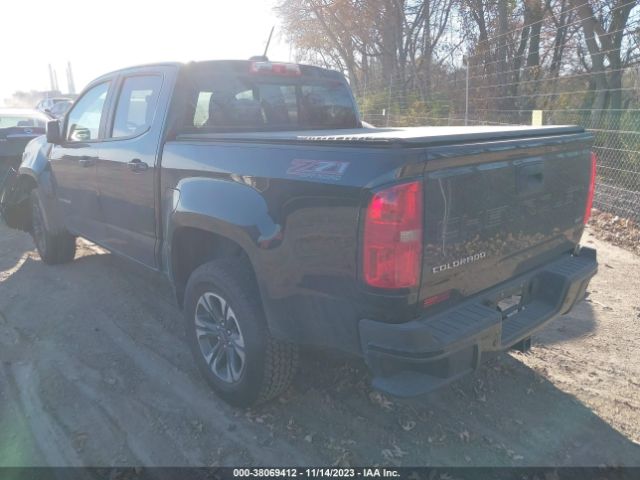 Photo 2 VIN: 1GCGTDEN9M1249091 - CHEVROLET COLORADO 