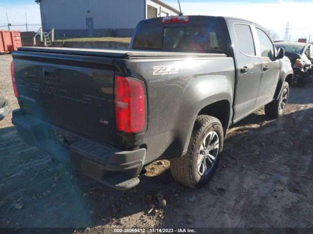 Photo 3 VIN: 1GCGTDEN9M1249091 - CHEVROLET COLORADO 