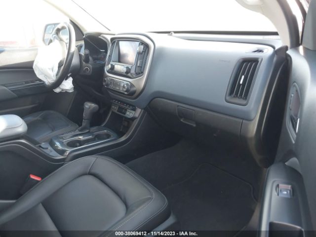 Photo 4 VIN: 1GCGTDEN9M1249091 - CHEVROLET COLORADO 