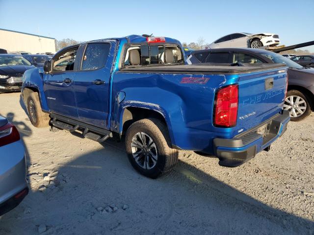 Photo 1 VIN: 1GCGTDEN9N1133956 - CHEVROLET COLORADO Z 