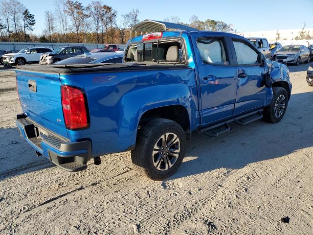 Photo 2 VIN: 1GCGTDEN9N1133956 - CHEVROLET COLORADO Z 