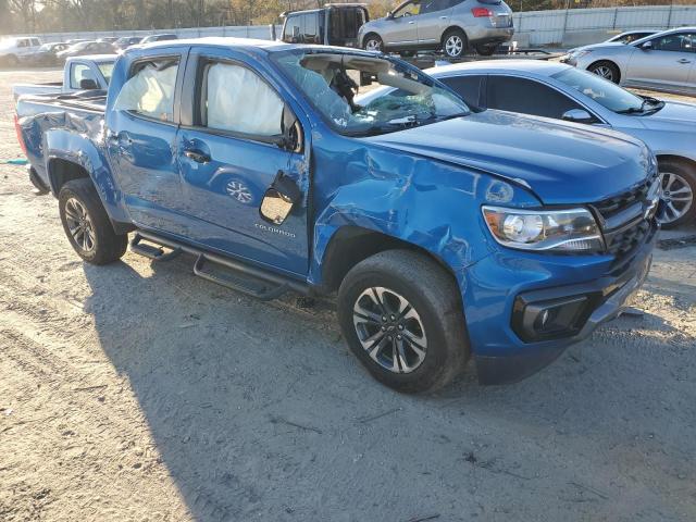 Photo 3 VIN: 1GCGTDEN9N1133956 - CHEVROLET COLORADO Z 