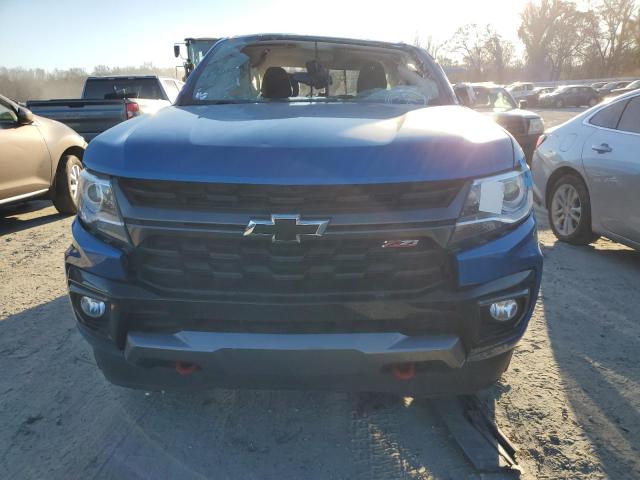 Photo 4 VIN: 1GCGTDEN9N1133956 - CHEVROLET COLORADO Z 