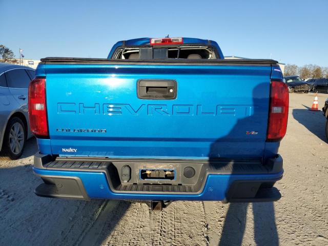 Photo 5 VIN: 1GCGTDEN9N1133956 - CHEVROLET COLORADO Z 