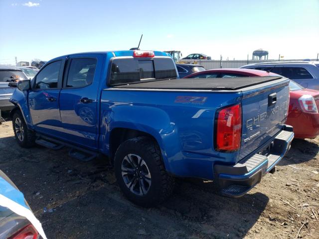 Photo 1 VIN: 1GCGTDEN9N1272968 - CHEVROLET COLORADO 