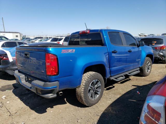 Photo 2 VIN: 1GCGTDEN9N1272968 - CHEVROLET COLORADO 