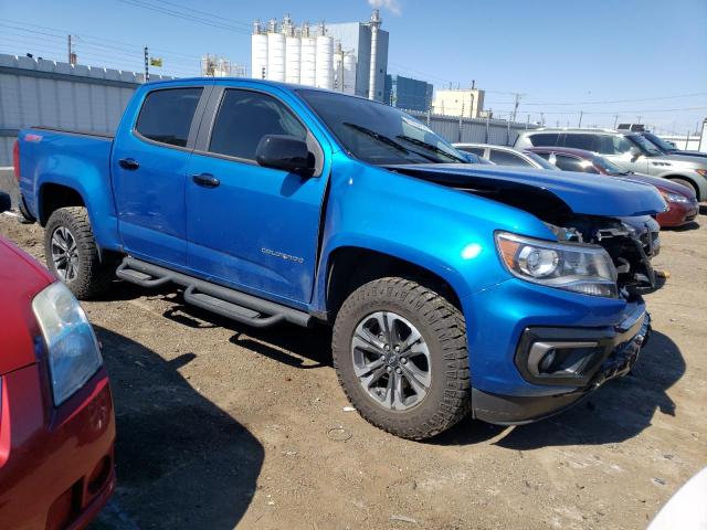 Photo 3 VIN: 1GCGTDEN9N1272968 - CHEVROLET COLORADO 