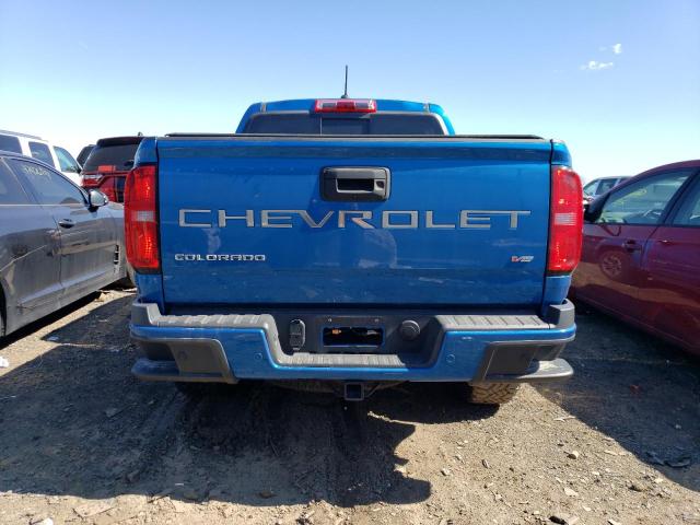 Photo 5 VIN: 1GCGTDEN9N1272968 - CHEVROLET COLORADO 