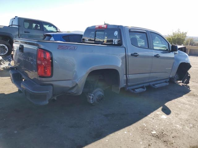 Photo 2 VIN: 1GCGTDEN9N1310876 - CHEVROLET COLORADO Z 