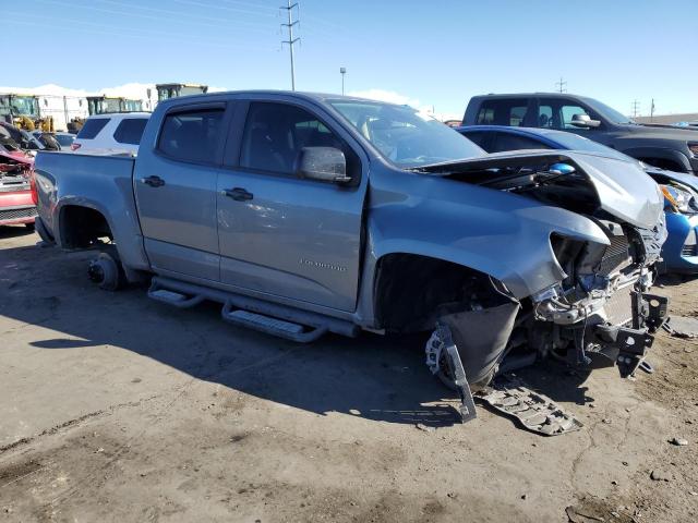 Photo 3 VIN: 1GCGTDEN9N1310876 - CHEVROLET COLORADO Z 