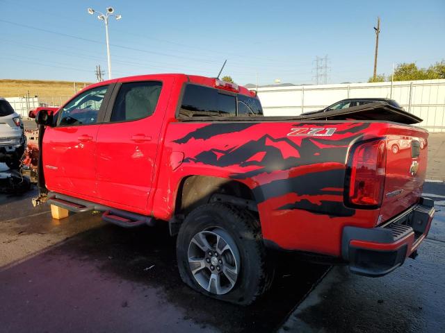 Photo 1 VIN: 1GCGTDENXH1146249 - CHEVROLET COLORADO Z 