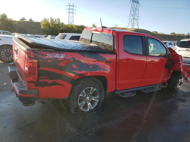 Photo 2 VIN: 1GCGTDENXH1146249 - CHEVROLET COLORADO Z 