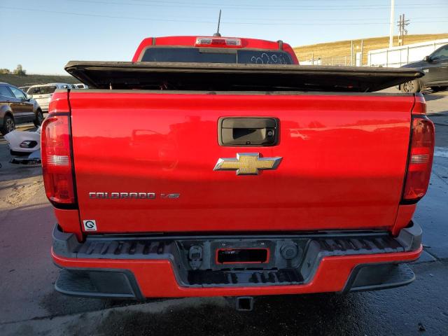 Photo 5 VIN: 1GCGTDENXH1146249 - CHEVROLET COLORADO Z 