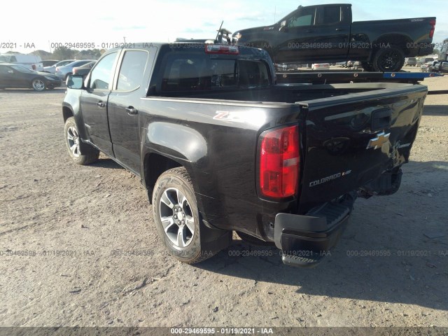 Photo 2 VIN: 1GCGTDENXH1166856 - CHEVROLET COLORADO 