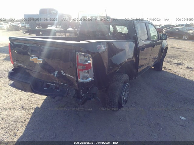 Photo 3 VIN: 1GCGTDENXH1166856 - CHEVROLET COLORADO 