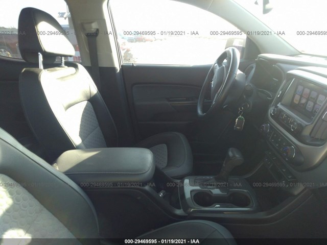 Photo 4 VIN: 1GCGTDENXH1166856 - CHEVROLET COLORADO 